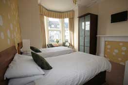 The Broadway Hotel,  Llandudno